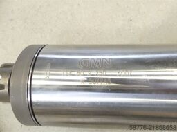 GMN TSE 80 x 250 - 6007 Spindel SN: R307943 mit Siemens 1LA5073-4AB95-Z Motor