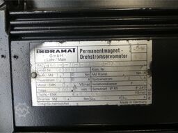 Indramat MAC090A-0-ZD-1-B/110-A-1/DI1250 50388R1 generalü. + 12 Mon. Gewährl.