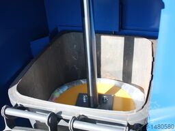 BTS-240 Müllverdichter