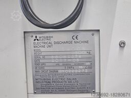 Mitsubishi Drahterodiermaschine MV 2400R