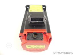 Fanuc A06B-0064-B203 # 0100 AC Servo Motor SN: C157F0F9D + Pulsecoder ungebr.