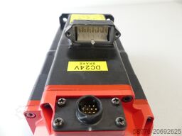 Fanuc A06B-0064-B503 AC Servo Motor SN: C083E0426  + A860-2020-T321 Pulsecoder