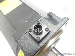 Fanuc A06B-0078-B403 AC Servo Motor SN: C074X3847 mit A860-2020-T301 Pulsecoder