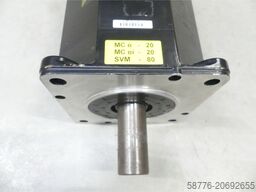 Fanuc A06B-0147-B075 AC Servo Motor SN: nicht vorhanden