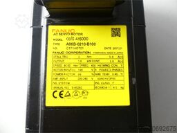 Fanuc A06B-0210-B100 SNC171A0701 + A860-2000-T301 Pulsecoder --
