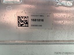 DAF Brandstoftank Diesel 340L 1681816