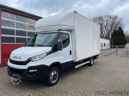 Iveco Daily 35C15 Koffer 4.2m Ladebordwand