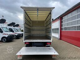 Iveco Daily 35C15 Koffer 4.2m Ladebordwand