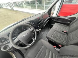 Iveco Daily 35C15 Koffer 4.2m Ladebordwand