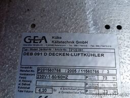 KUBA GEA DEB 091D