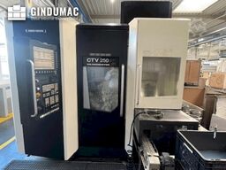DMG MORI Gildemeister CTV 250 2nd