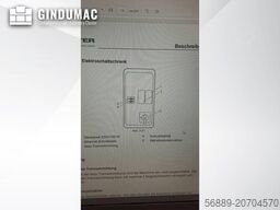 DMG MORI Gildemeister CTV 250 2nd