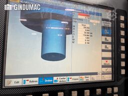 DMG MORI Gildemeister CTV 250 2nd