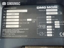 DMG MORI Gildemeister CTV 250 2nd