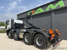 Iveco T-Way 410T54 Abroll TAM 40Ton 8x4