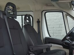 Peugeot Boxer 2.0 BlueHDI 163PK L3 DC Openlaadbak EURO ...