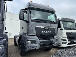 MAN TGS 18.520 BLS - 4X4 - NIEUW