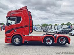 Scania R650 V8 NGS Highline 6x2 - Retarder - Full air ...