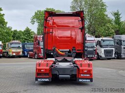 Scania R650 V8 NGS Highline 6x2 - Retarder - Full air ...