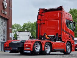 Scania R650 V8 NGS Highline 6x2 - Retarder - Full air ...