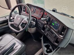 Scania R650 V8 NGS Highline 6x2 - Retarder - Full air ...