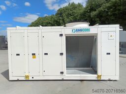 New Rooftop Air Conditioner EMICON RTTL 362 TR KC 102 kW 2019 yom