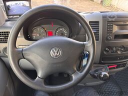 VW Crafter 35 Doka*Plane*34Tkm*1.Hand*Top