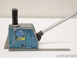 Tangye Hydramite plus Hub 76 mm