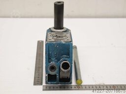 Tangye Hydramite plus Hub 76 mm