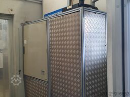 ASCO pelletizer BP407 (blocks / slices and pellets)