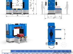 Millutensil BV 30 ERG