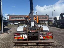 Scania P360 + HIAB 111BS-2 DUO + 6X2 + HOOKSYTEM + EUR...