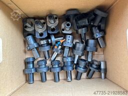 Toolholders for CNC lathe 