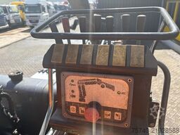 Scania P360 + HIAB 111BS-2 DUO + 6X2 + HOOKSYTEM + EUR...