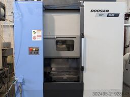 DOOSAN VC 3600