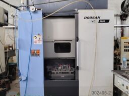 DOOSAN VC 3600