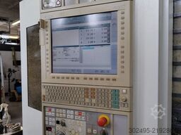 Mori Seiki NH4000 DCG