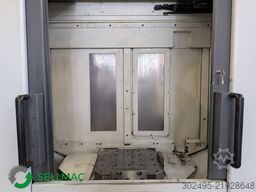 Mori Seiki NH4000 DCG
