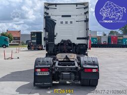 Renault T 520
