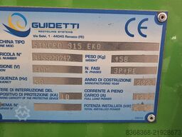 Guidetti SINCRO 315 EKO