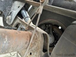 Van Hool 20FT Tipping-chassis, ADR (EX/II, EX/III, FL, A...