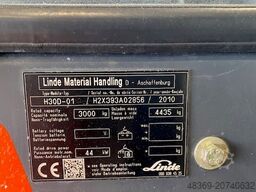 LINDE H30D