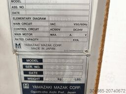 Mazak MTV-815/80