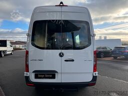 MERCEDES-BENZ Sprinter 317 CDI 3665 Klima AHK Kamera Fenster