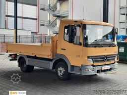 MERCEDES-BENZ 815 ATEGO Pritsche 3. Sitz