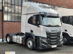 IVECO S-WAY 480 Intarder Standklima 2xTank
