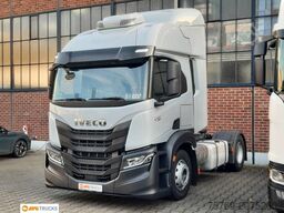 IVECO S-WAY 480 Intarder Standklima 2xTank