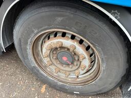 MERCEDES-BENZ Actros 2545 / Retarder / Volumenzug