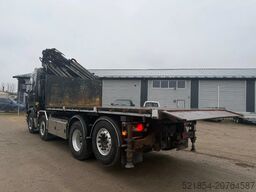 Scania G440 Tipp&Crane-truck, FASSI F365XP, Euro 6, 20...