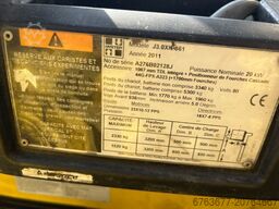 HYSTER J 3.0 XN